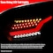Spec-D Tuning 15-17 Ford Focus 5 Door Hatchback LED Tail Lights Black LT-FOC155JMLED-TM - alternate 9
